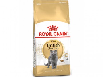 Royal Canin (Роял Канин) - British Shorthair 34, корм для Британцев, 2кг