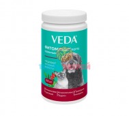 VEDA (ВЕДА) - Фитомины ФОРТЕ, пожилым собакам и кошкам, 200 табл.
