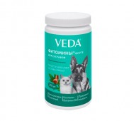 VEDA (ВЕДА) - Фитомины ФОРТЕ, для суставов собакам и кошкам, 200 таблеток
