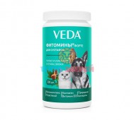 VEDA (ВЕДА) - Фитомины ФОРТЕ, для суставов собакам и кошкам, 200 табл.
