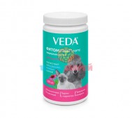 VEDA (ВЕДА) - Фитомины ФОРТЕ, урологические собакам и кошкам, 200 табл.