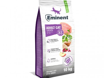 Eminent (Эминент) - Cat Adult - Chicken, Сухой корм для взрослых кошек со вкусом курицы (развес)