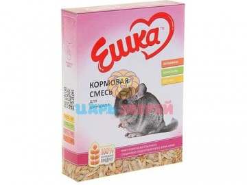 Ешка - Корм для шиншилл, 450 г