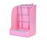 Пушистый Рай - Сенник с креплением для грызунов, 18х14х9 см