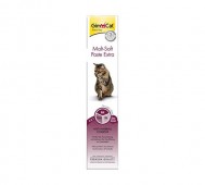 GimCat (ДжимКэт) - Malt-Soft Extra, Паста для вывода шерсти для кошек, 20 г