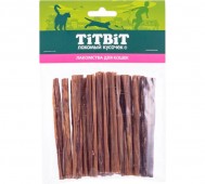 TiTBit (ТитБит) - Лакомство для кошки Кишки бараньи Б2-S, 35 г