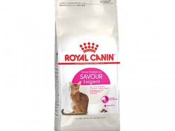 Royal Canin (Роял Канин) - Exigent Savour Sensation 35|30, корм для привередливых кошек, 2 кг