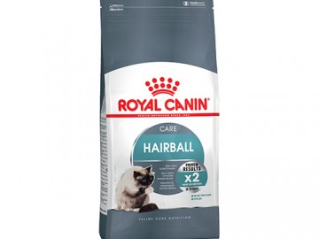 Royal Canin (Роял Канин) - Hairball Care, корм профилактика волосяных комочков для кошек, 2 кг