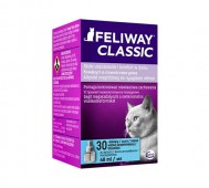 Feliway Classic (Феливей Классик) - Сменный флакон для кошек коррекция поведения, 48 мл