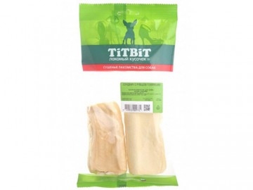 TiTBit (ТитБит) - Сэндвич с рубцом говяжьим мягкая упаковка, 2 шт, 73 г