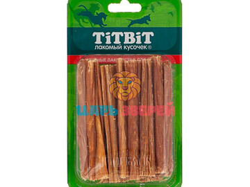 TiTBit (ТитБит) - Лакомство для собак Кишки говяжьи Б2-М