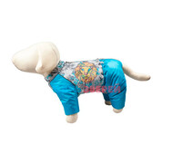 OSSO Fashion - Комбинезон для собак на синтепоне, 35-0, (кобель)