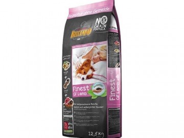 Belcando (Белькандо) - Finest GF Lamb Mini&Medium, Беззерновой корм для собак мелких и средних пород с ягненком (развес)
