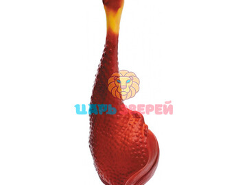 Каскад - Игрушка Окорочок Утиный виниловый, 18 см