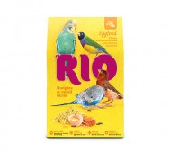 RIO (РИО) - Корм яичный для волнистых попугаев, 250 г