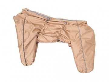 OSSO (ОССО) - Зимний комбинезон для собак 70-1 (сука), микс цветов