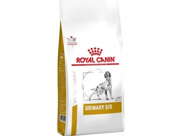 Royal Canin (Роял Канин) - Urinary Dog S/O, лечебный корм для собак с мочекаменной болезнью, 13 кг
