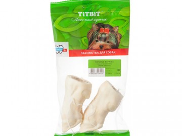 TiTBit (ТитБит) - Копытце Баранье мягкая упаковка, 103 г