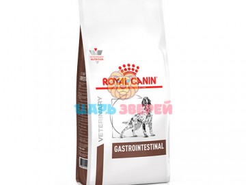 Royal Canin (Роял Канин) - Gastrointestinal Low Fat, лечебный корм для собак при заболеваниях ЖКТ, 12 кг