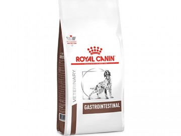 Royal Canin (Роял Канин) - Gastrointestinal Low Fat, лечебный корм для собак при заболеваниях ЖКТ, 12 кг