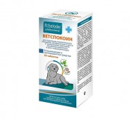 Pchelodar (Пчелодар) - ВЕТСПОКОИН, успокаивающее и противорвотное средство для собак средних и крупных пород, 30 таблеток