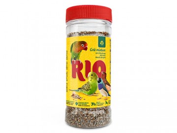 RIO (РИО) - Минеральная смесь для всех видов птиц, 520 г