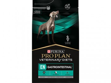 Pro Plan (Про План) - Veterinary Diets Gastrointestinal, Диетический корм для взрослых собак и щенков при нарушении работы ЖКТ у собак, 1,5 кг