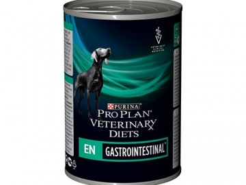 Pro Plan (Про План) - Vet Feline Gastrointestinal, Диетический корм при нарушении работы ЖКТ у собак, баночка 400 г