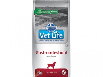 Farmina (Фармина)  - Vet Life Dog Gastrointestinal, Диетический корм при нарушении работы ЖКТ у собак (развес)