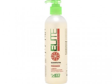 АВЗ - Elite Organic, Шампунь для собак и кошек универсальный, 270 мл