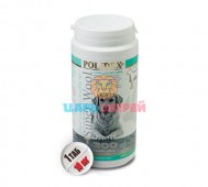 Polidex (Полидэкс) - Витамины Супер Вул для собак, упаковка 300 таблеток