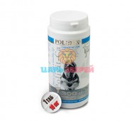 Polidex (Полидэкс) - Витамины Поливит-Кальций плюс для собак, упаковка 300 таблеток