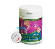 Polidex (Полидэкс) - Витамины Супер Вул для кошек, упаковка 200 таблеток
