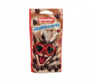 Beaphar (Беафар) - Malthearts, Лакомство для выведения шерсти из желудка у кошек, 150 штук