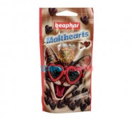 Beaphar (Беафар) - Malthearts, Лакомство для выведения шерсти из желудка у кошек, 150 штук