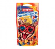 Beaphar (Беафар) - Sweethearts, Витаминизированное лакомство для кошек и котят, 150 штук