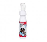 Beaphar (Беафар) - Fresh Breath Spray, Спрей для чистки зубов и свежего дыхания у кошек и собак, 150 мл