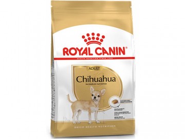 Royal Canin (Роял Канин) - Chihuahua Adult, Корм для собак породы Чихуахуа с 8 месяцев, 1,5 кг