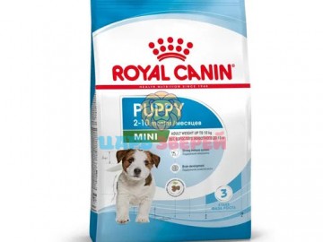 Royal Canin (Роял Канин) - Mini Puppy, корм для щенков мелких пород, 2 кг