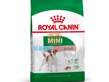 Royal Canin (Роял Канин) - Mini Adult, корм для взрослых собак мелких пород, 2 кг