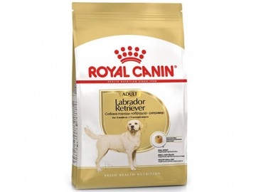 Royal Canin (Роял Канин) - Labrador Retriever, корм для взрослых собак породы Лабрадор Ретривер от года, 12 кг