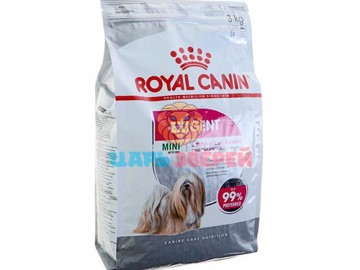 Royal Canin (Роял Канин) - Mini Exigent, корм для мелких собак привередливых к корму, 3 кг