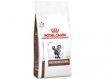 Royal Canin (Роял Канин) - Gastrointestinal, Сухой корм для кошек при острых расстройствах пищеварения, 2 кг
