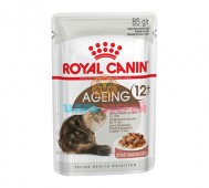 Royal Canin (Роял Канин) - Ageing 12+, корм для кошек старше 12 лет, пауч 85 г