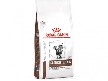 Royal Canin (Роял Канин) - Gastrointestinal Fibre Response, сухой корм для кошек с нарушенным пищеварением, 400 г