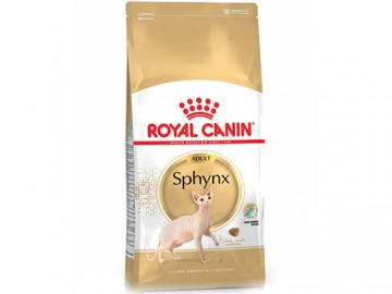 Royal Canin (Роял Канин) - Sphynx 33, корм для кошек породы Сфинкс, 2 кг