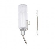 ZooMoDa (ЗооМоДа) - Поилка для грызунов на крючках, 180 мл