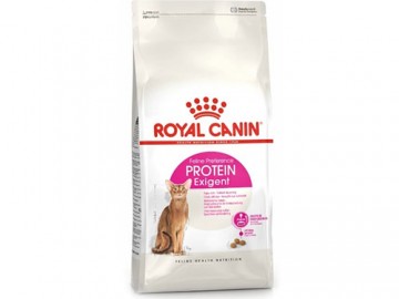 Royal Canin (Роял Канин) - Exigent 42 Protein Preference, корм с высоким содержанием белка для кошек , 2 кг
