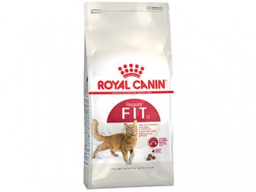Royal Canin (Роял Канин) - Fit 32, Сухой корм для кошек, бывающих на улице, 2 кг