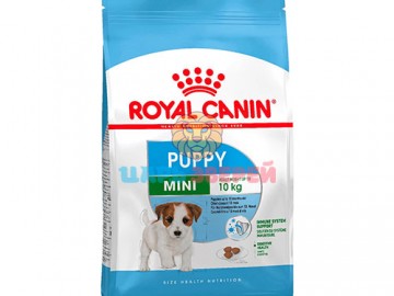 Royal Canin (Роял Канин) - Mini Puppy, корм для щенков мелких пород, 4 кг